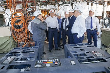 Сергей Грачев: «Проектную мощность» общественных инициатив необходимо вывести на более высокий уровень»